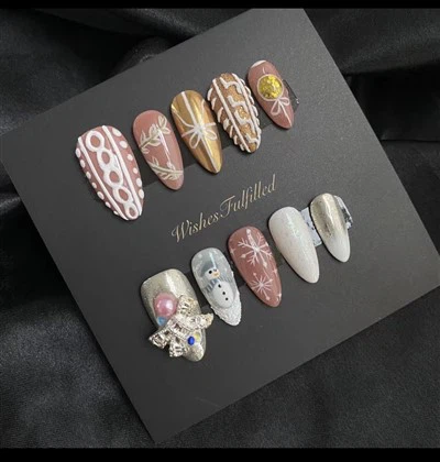 Talvepress küüntele